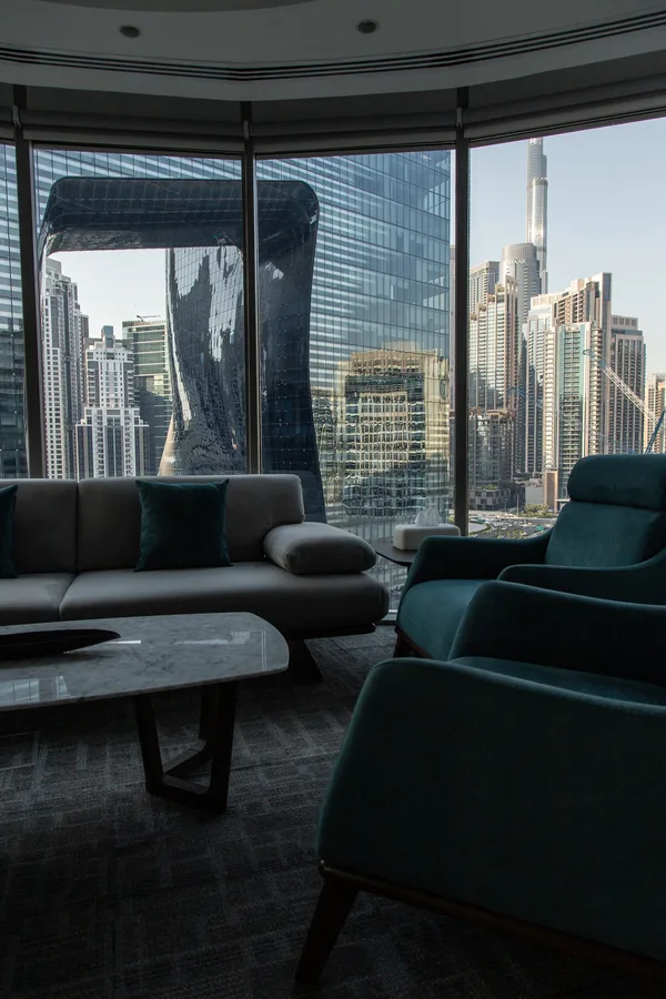 Lupós Real Estate — agence immobilière à Dubaï