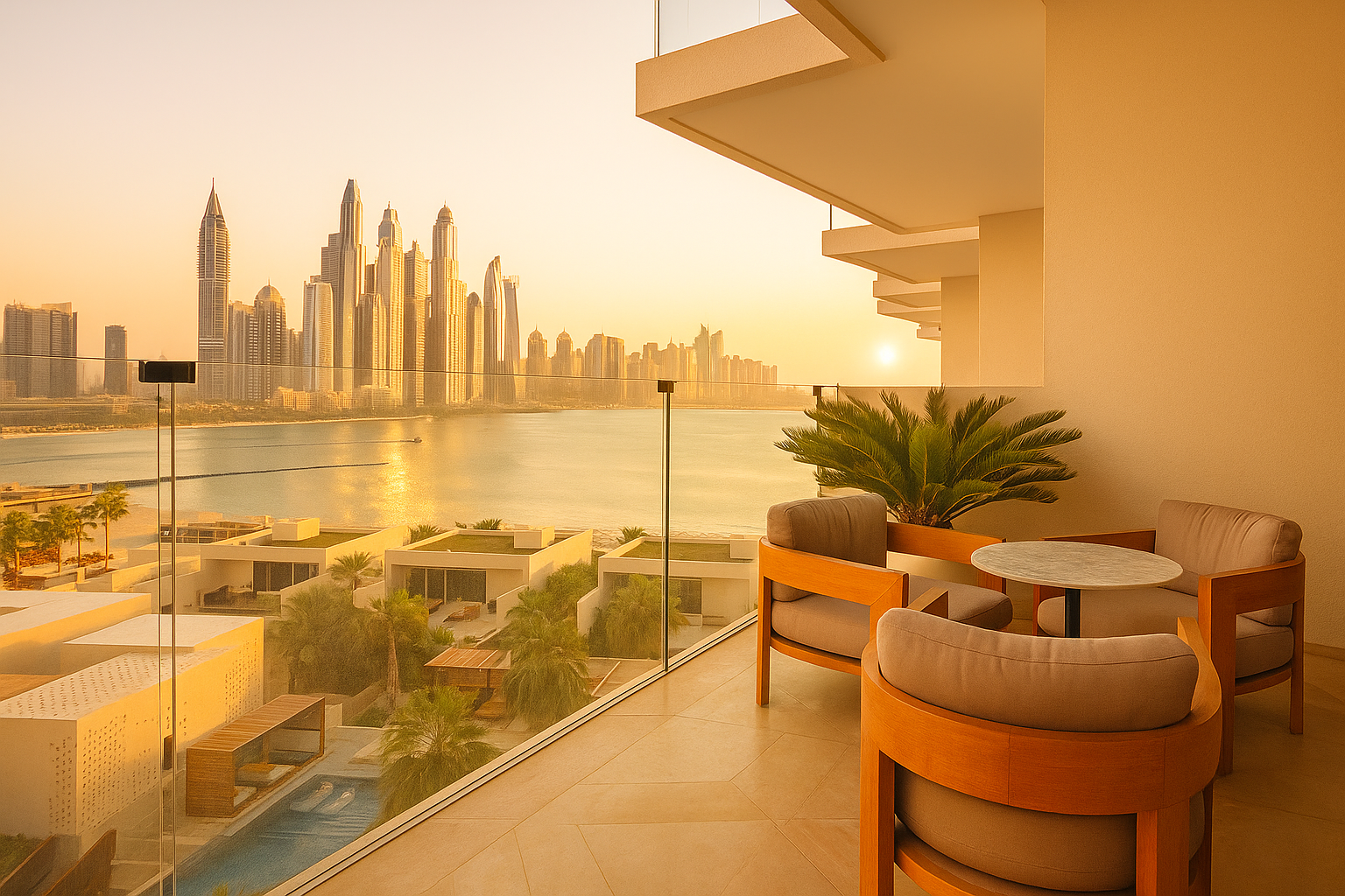 Are Serviced Apartments in Dubai Worth the Investment?