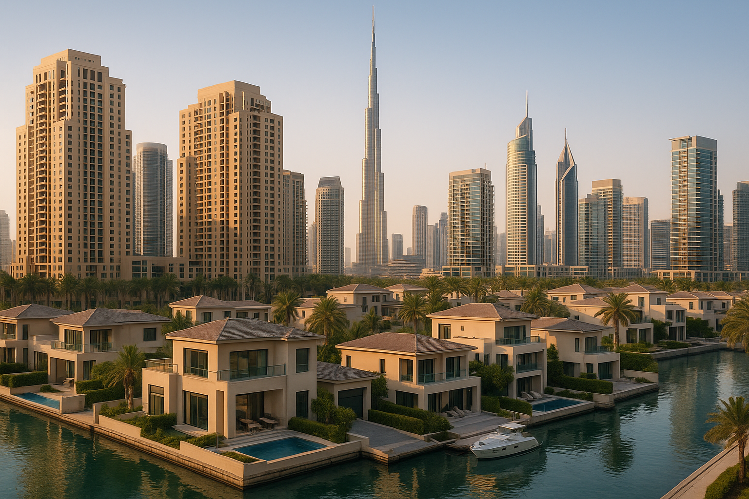 Comparaison entre la pleine propriété et le bail à Dubaï