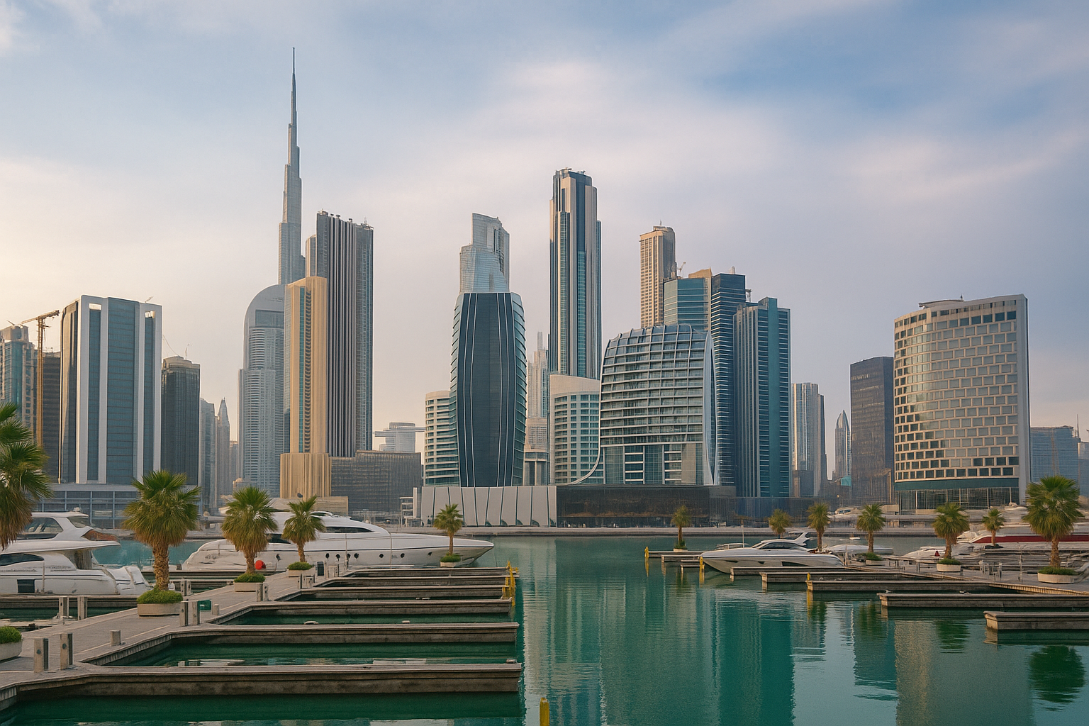 Complete Guide to Renting Out Your Property in Dubai