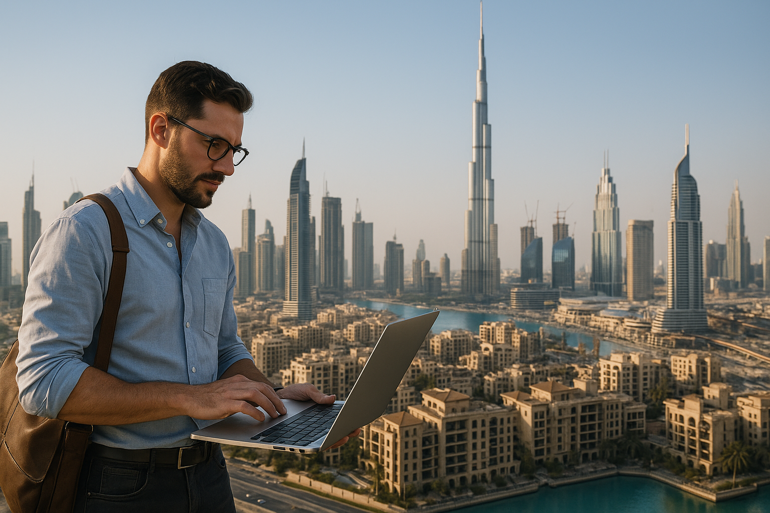 L’impact des startups technologiques sur la demande immobilière à Dubaï