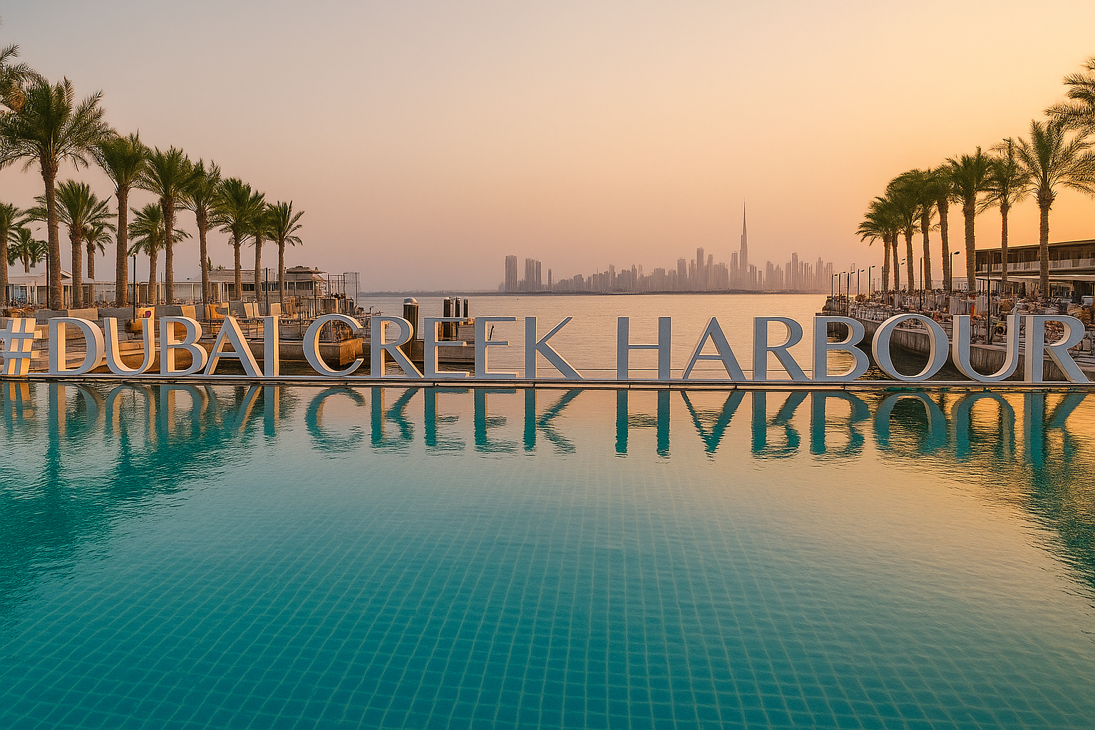 Is Dubai Creek Harbour the Next Big Thing in Real Estate?