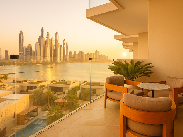 Are Serviced Apartments in Dubai Worth the Investment?
