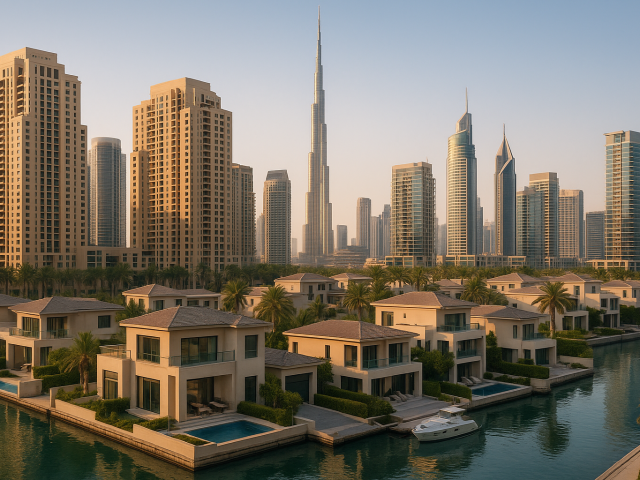 Comparing Freehold vs. Leasehold Properties in Dubai