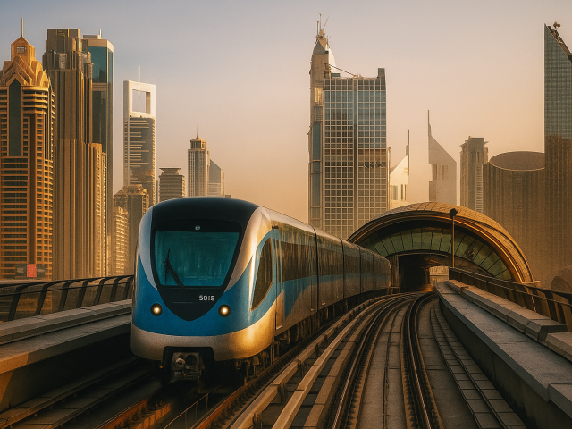 Investing in Properties Near Dubai’s Metro Lines: Smart Move?