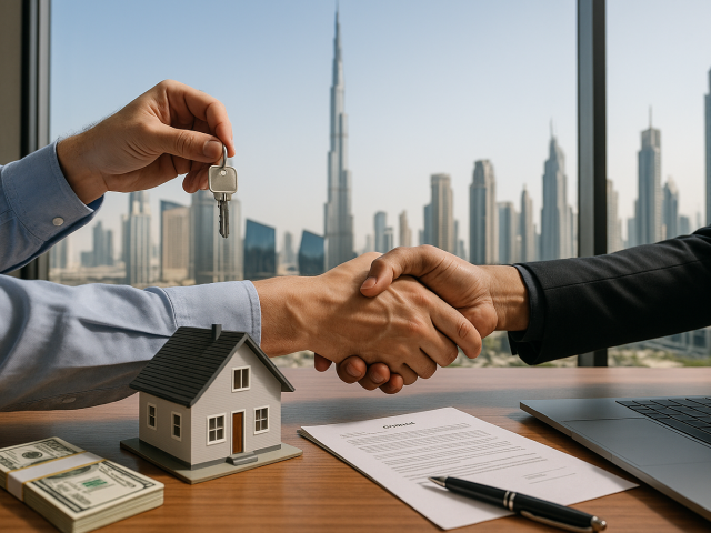 Real Estate Flipping in Dubai: Opportunities and Risks