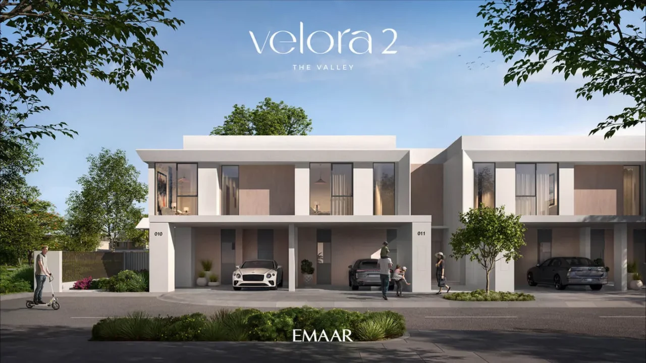 Townhouses in Dubai: pros and cons of buying a townhouse in the UAE