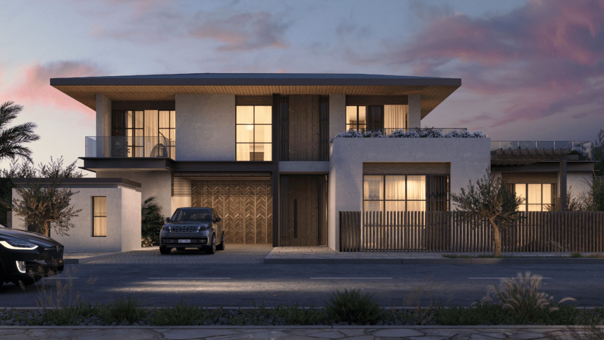 Lupos Property