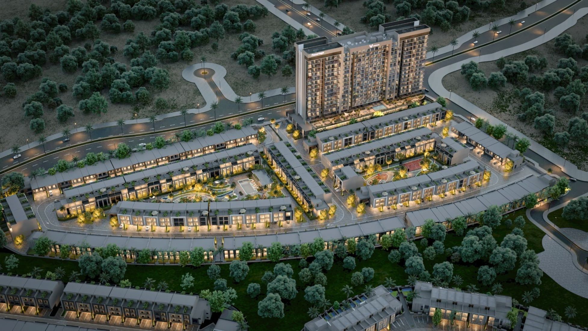 Lupos Property