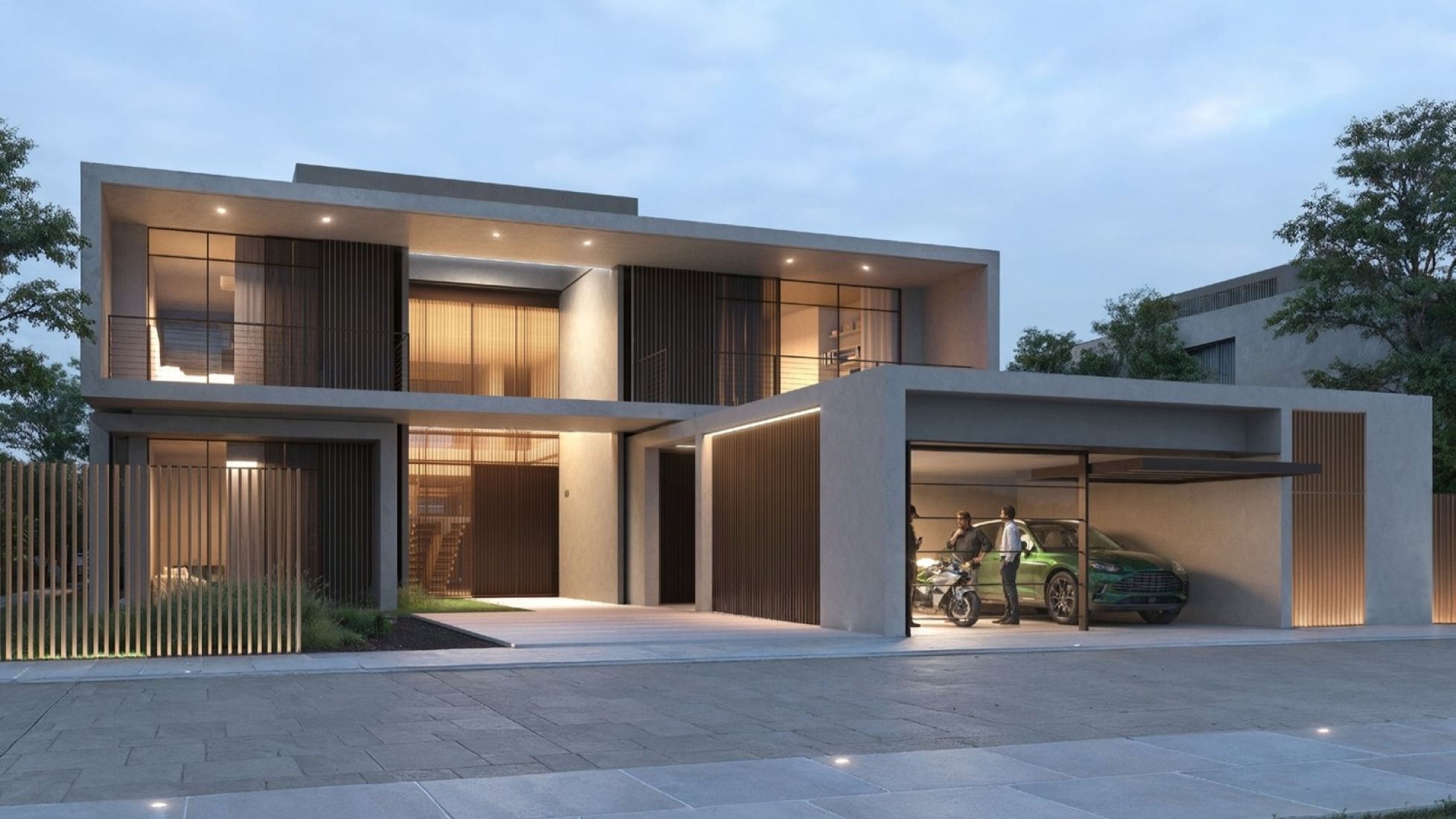 Lupos Property