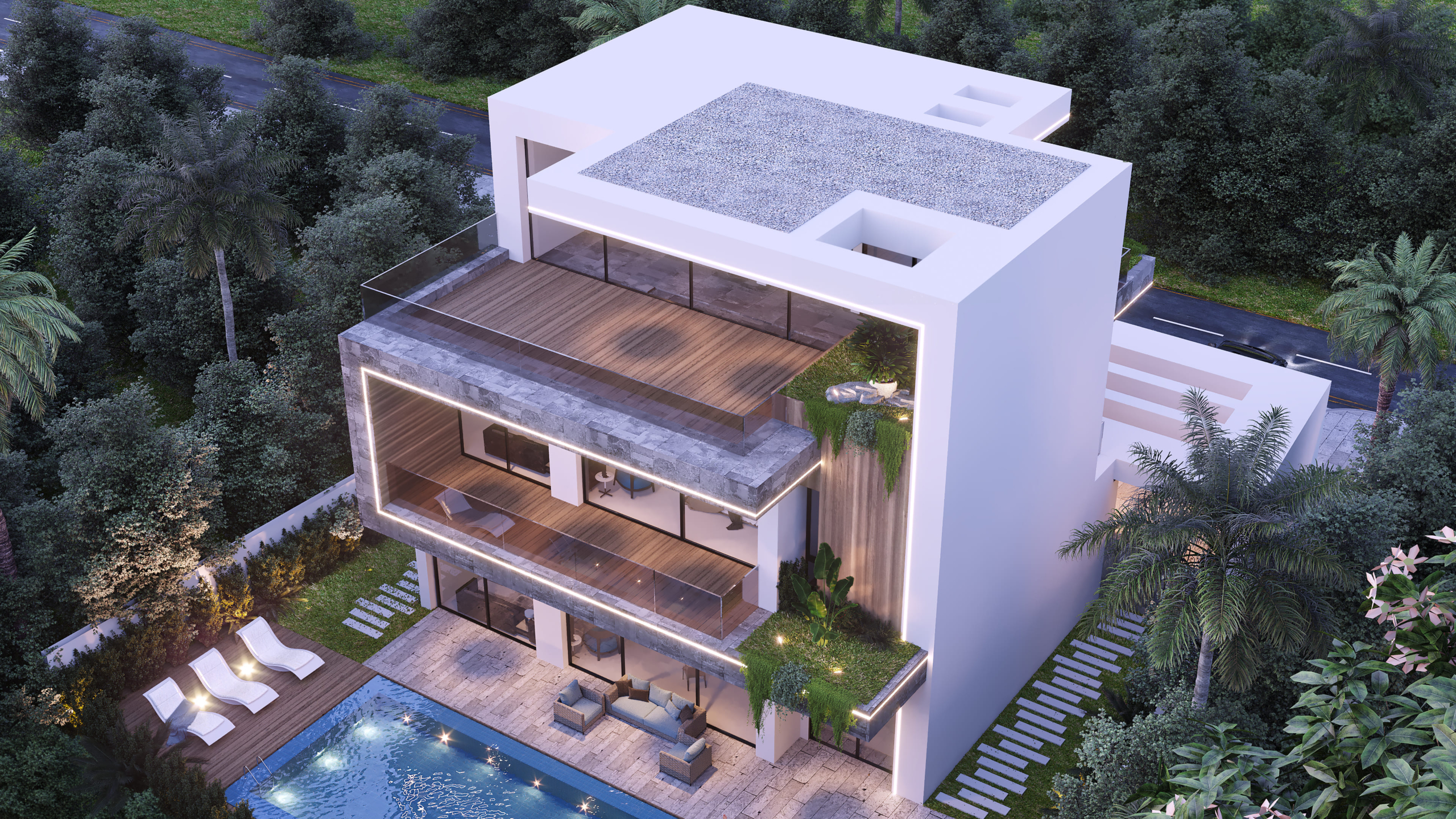 Lupos Property