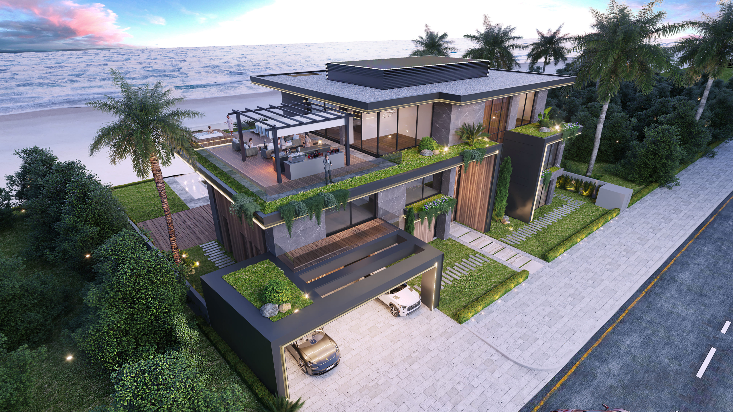 Lupos Property