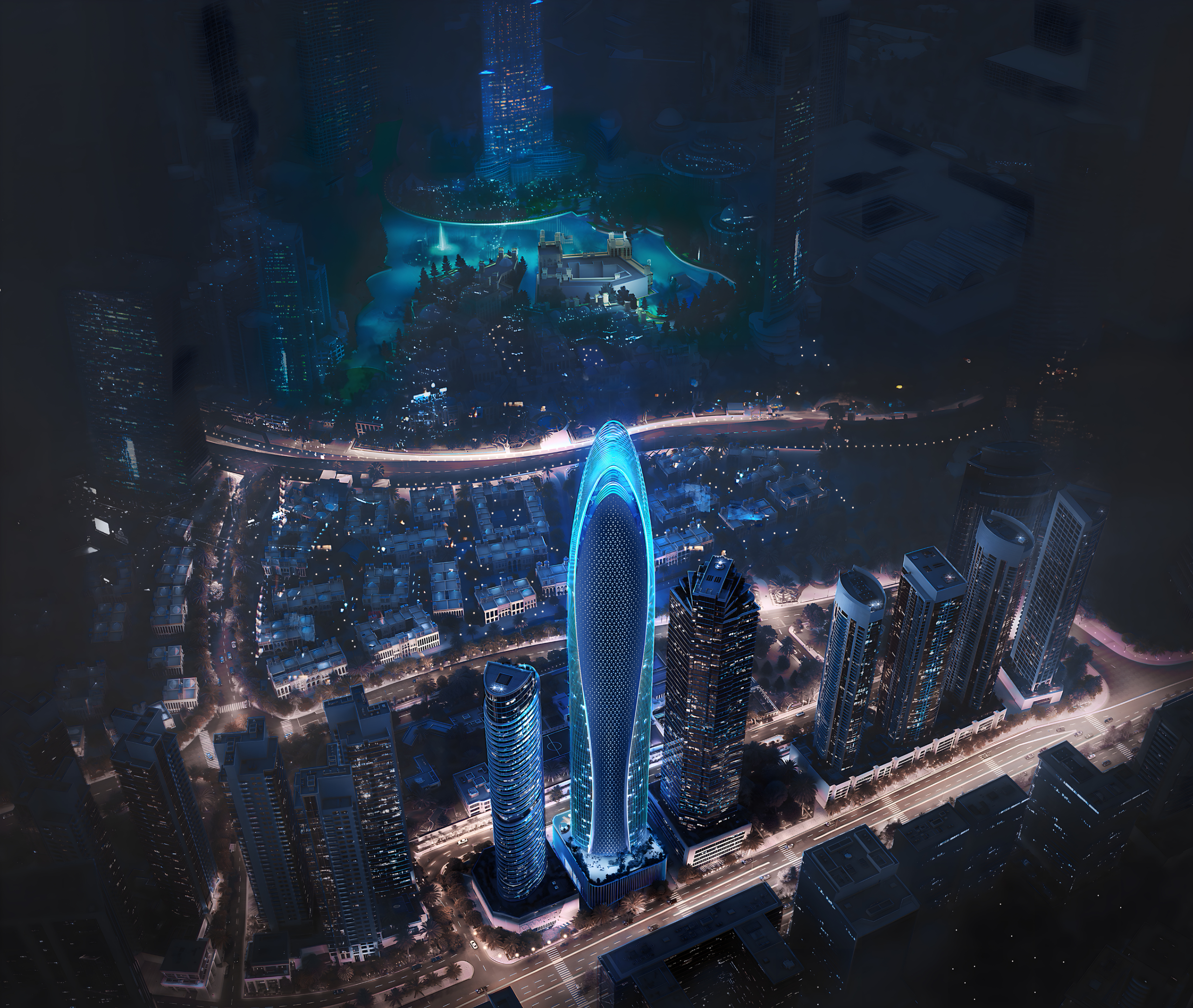 Lupos Property