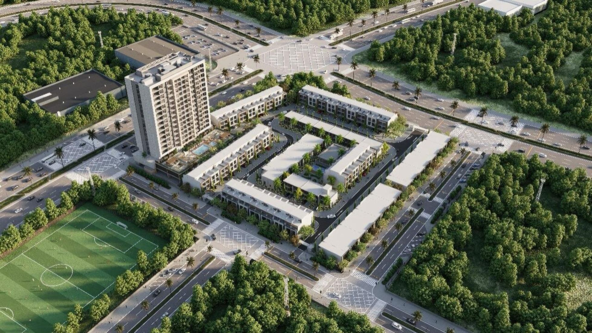 Lupos Property