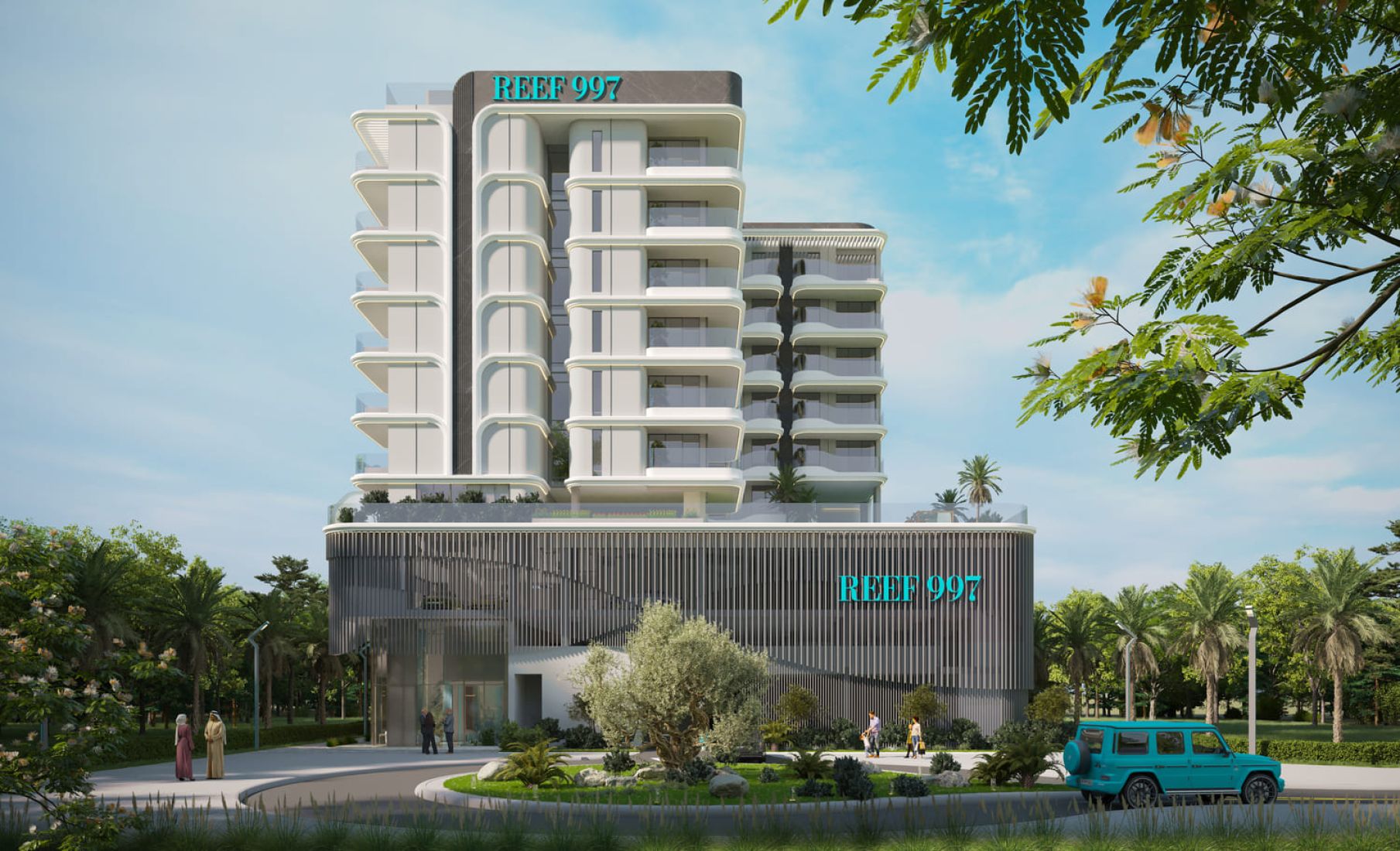 Lupos Property