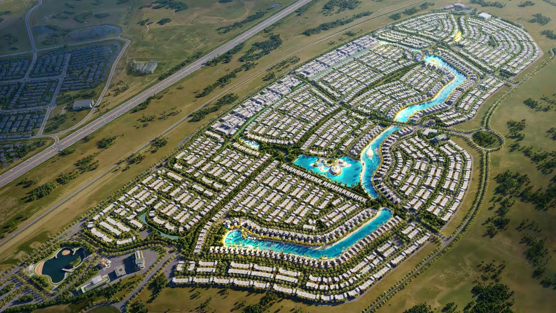Lupos Property