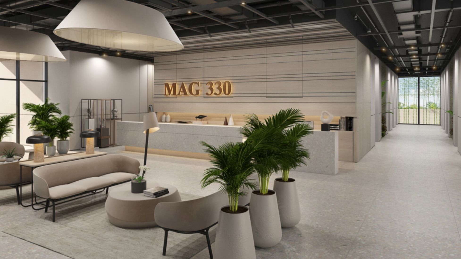 MAG - 330 - Apartment