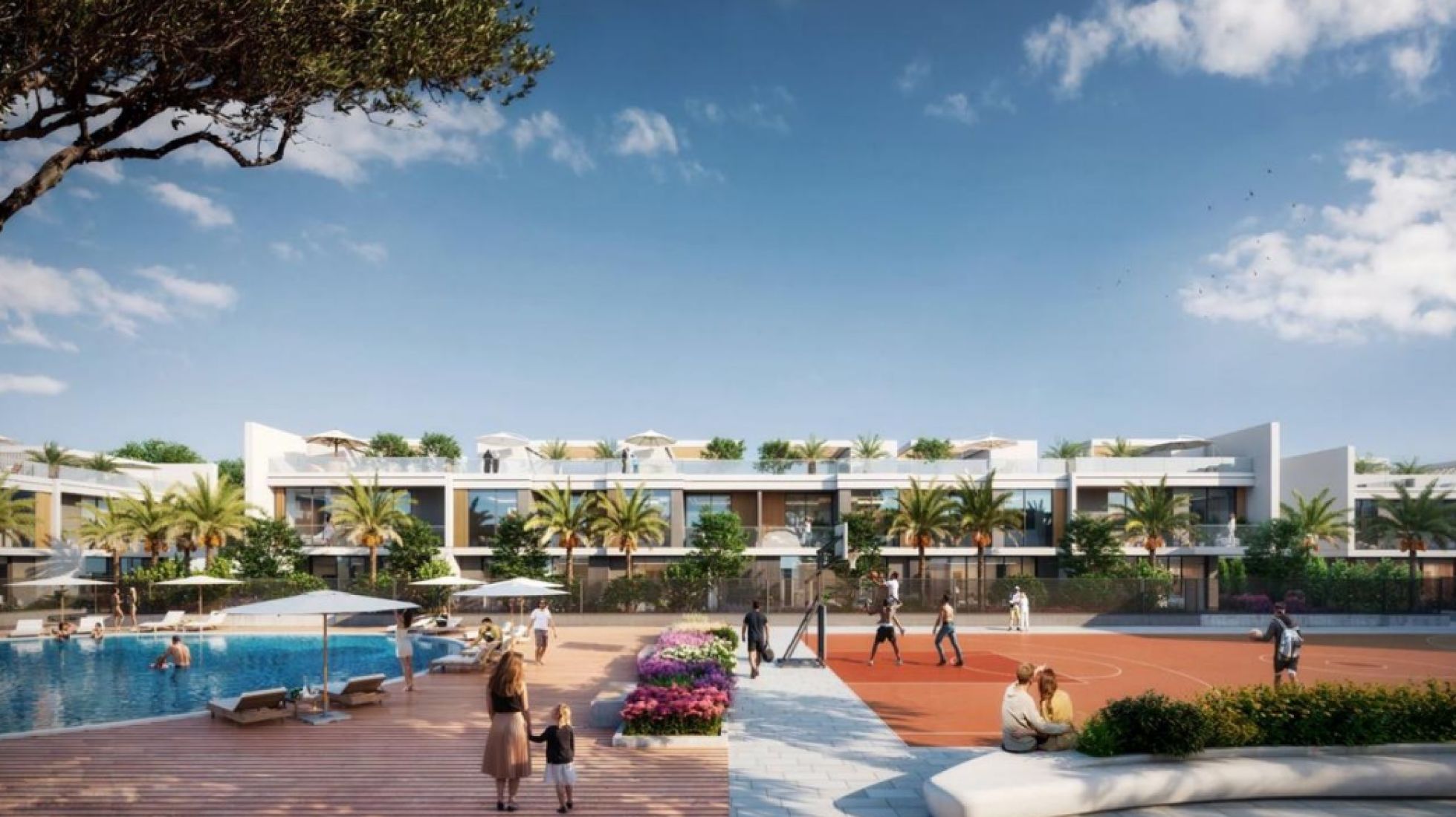 Al Hamra - Aila Homes - Townhouse