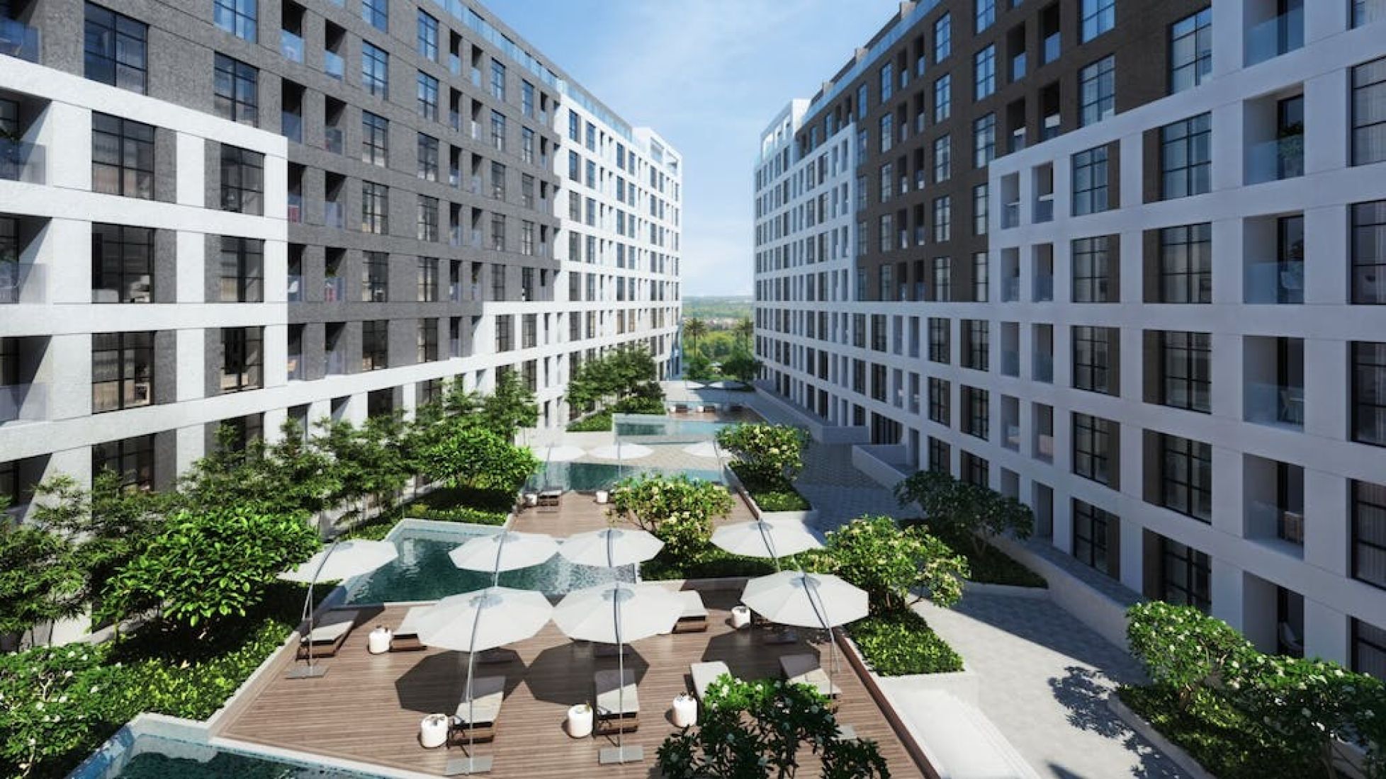 Alef Group - Al Mamsha - Apartment