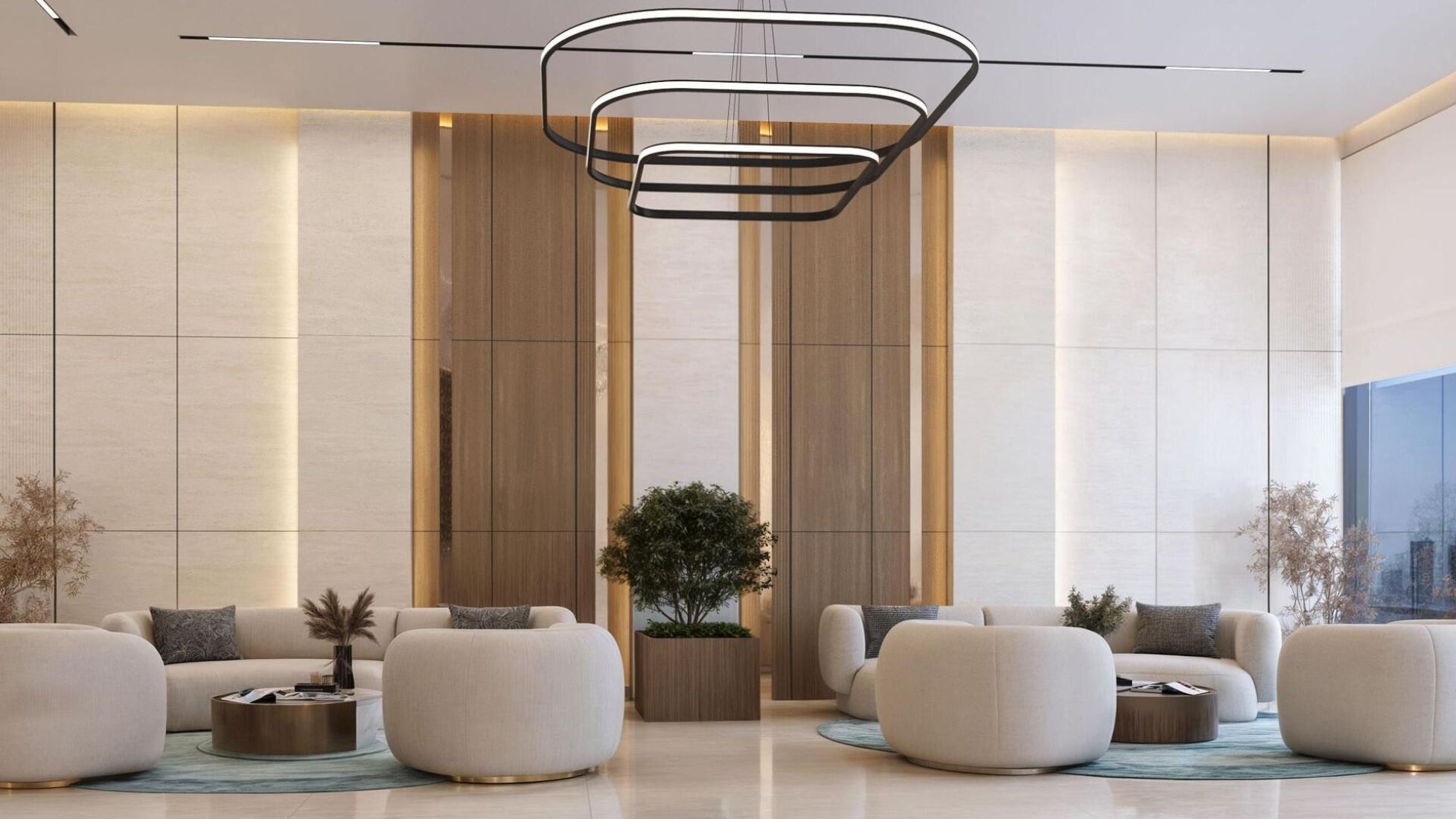Dubuild Real Estate Development - Alfal Residence - Apartment