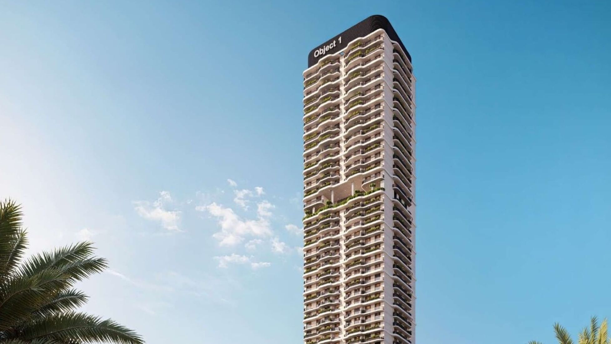 Object 1 - ALTA V1EW - Apartment