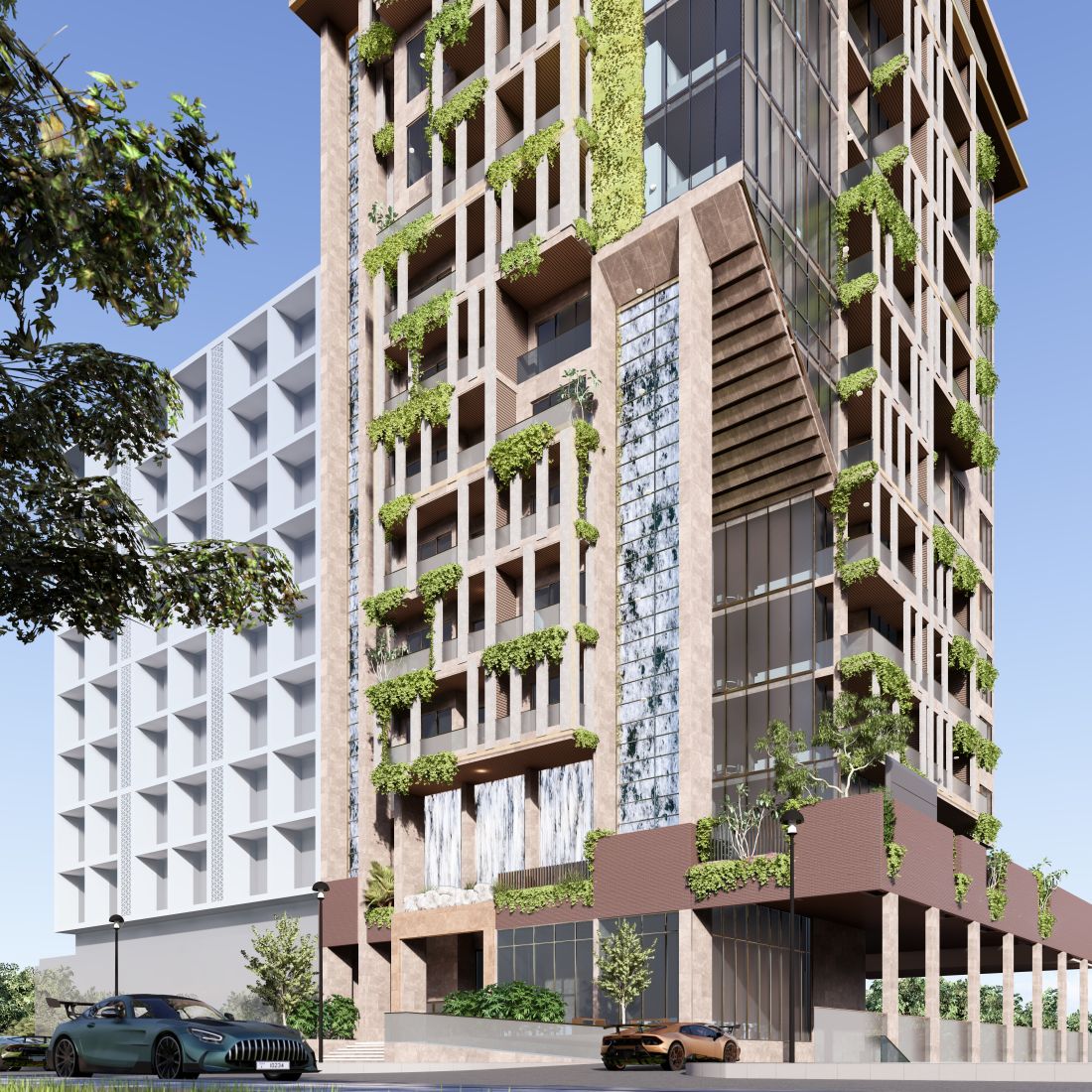 Palladium Development - Amazonia Residence - Apartment