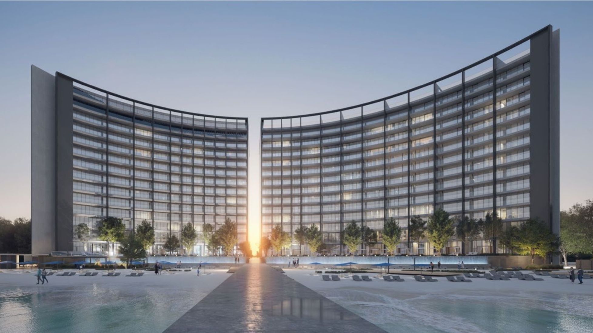 Arada - Anantara Sharjah Resort - Apartment