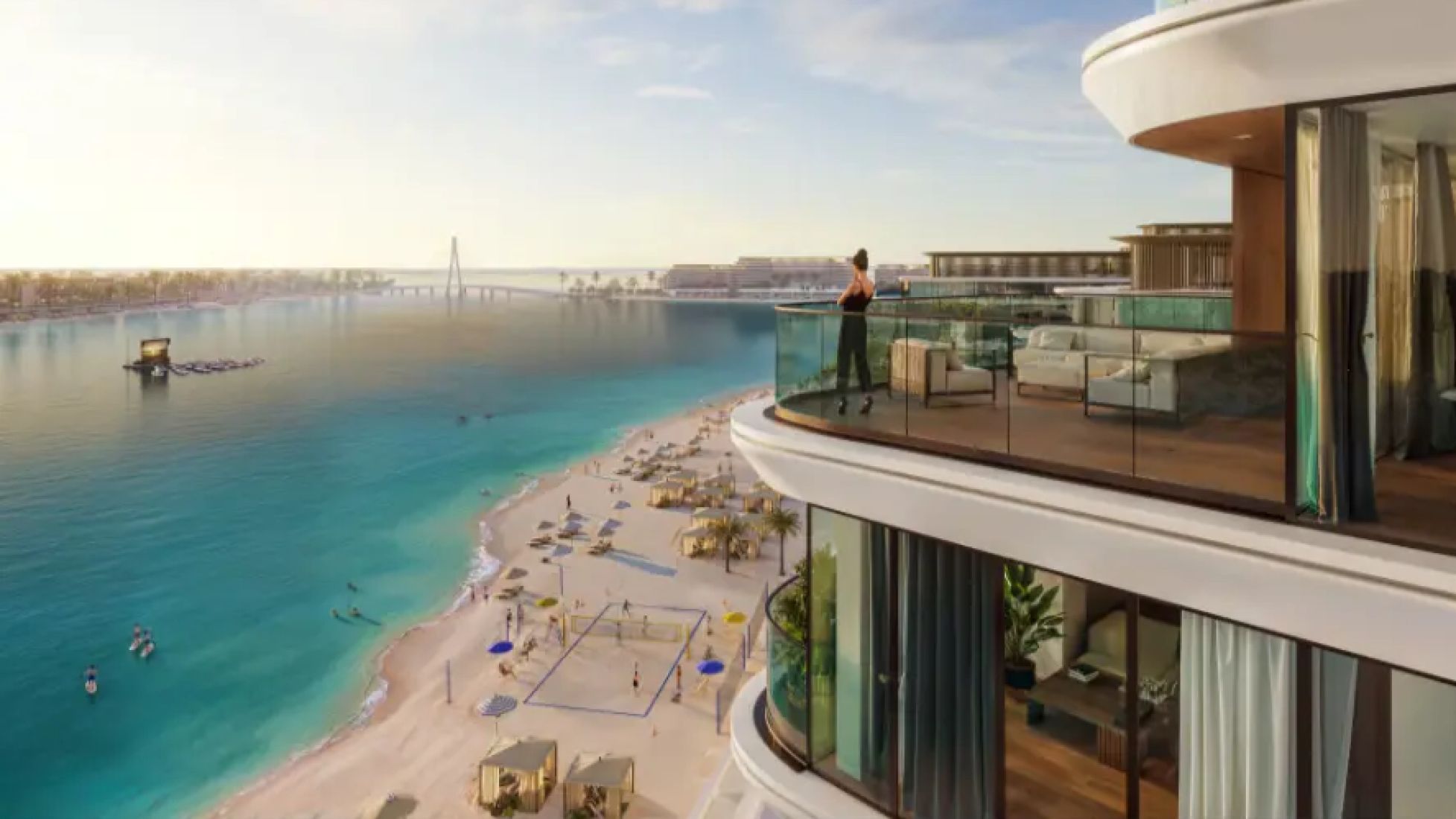 Sobha - Aquamarine Beach Residences - Apartment