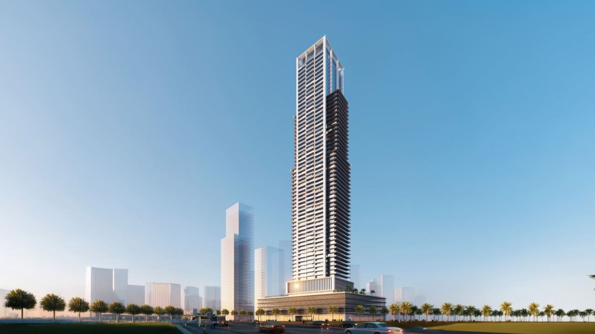 Tiger Properties - Auresta Tower - Apartment