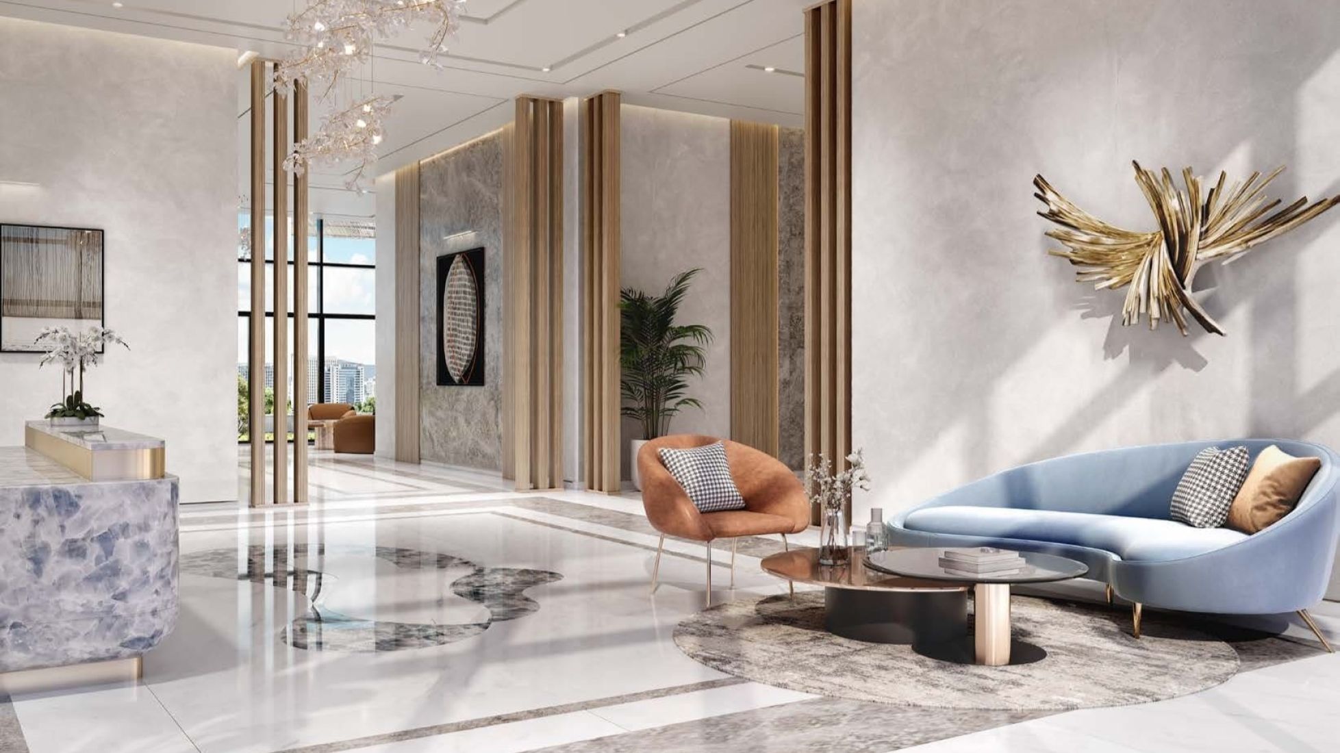 Azizi - Azizi Venice Buildings 15 and 16 - Apartment