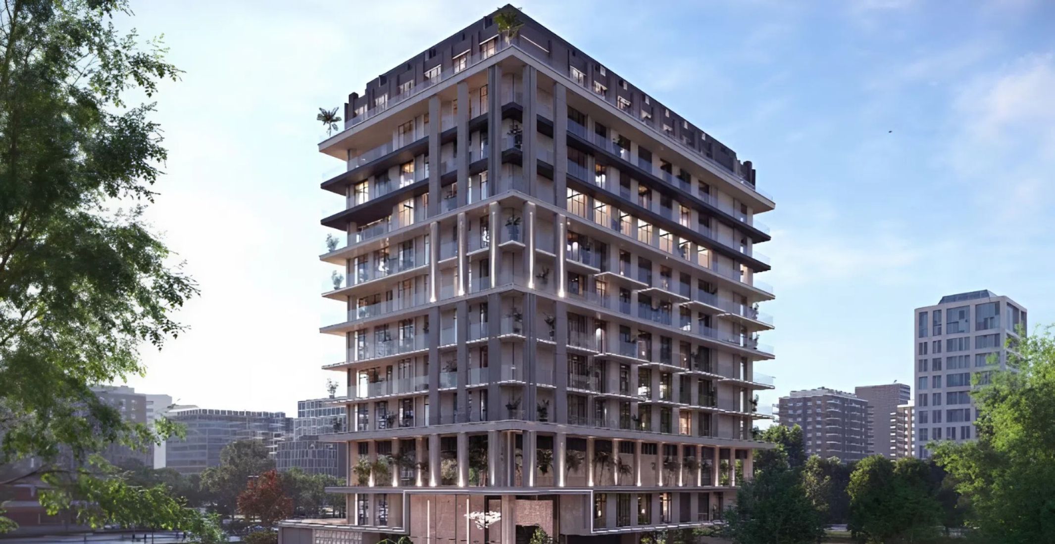 HMB Homes - Beverly Park - Apartment