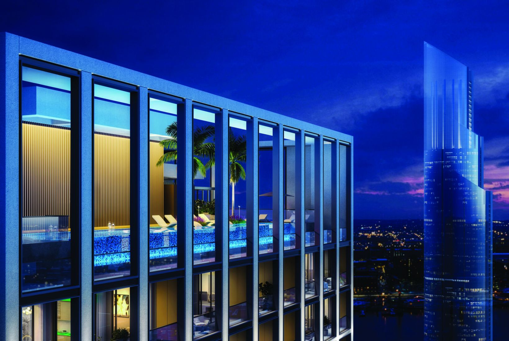 Binghatti - Binghatti Moonlight - Apartment