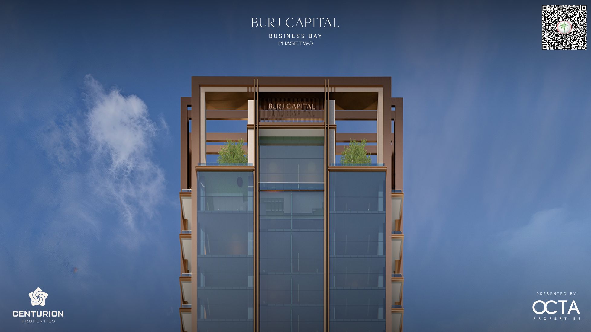 OCTA Properties - Burj Capital - Commercial