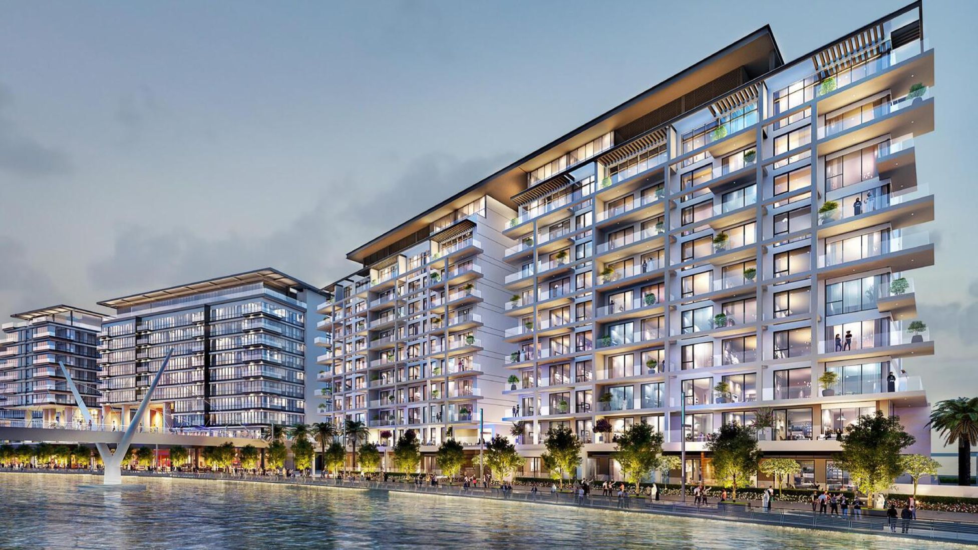 Refine Development - Canal Front Residences 3 and 4 - Apartment