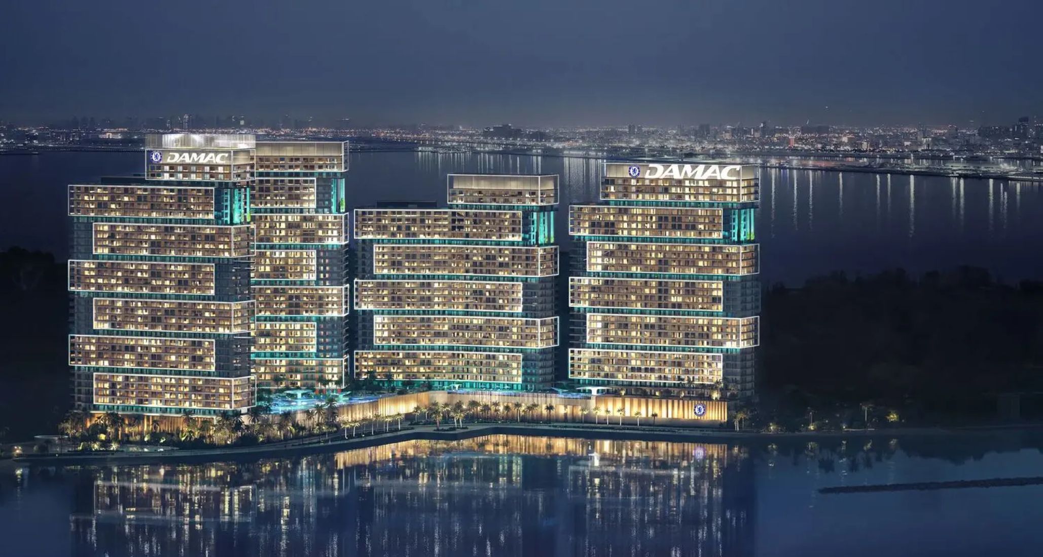Damac - Chelsea Residences 2 - Apartment