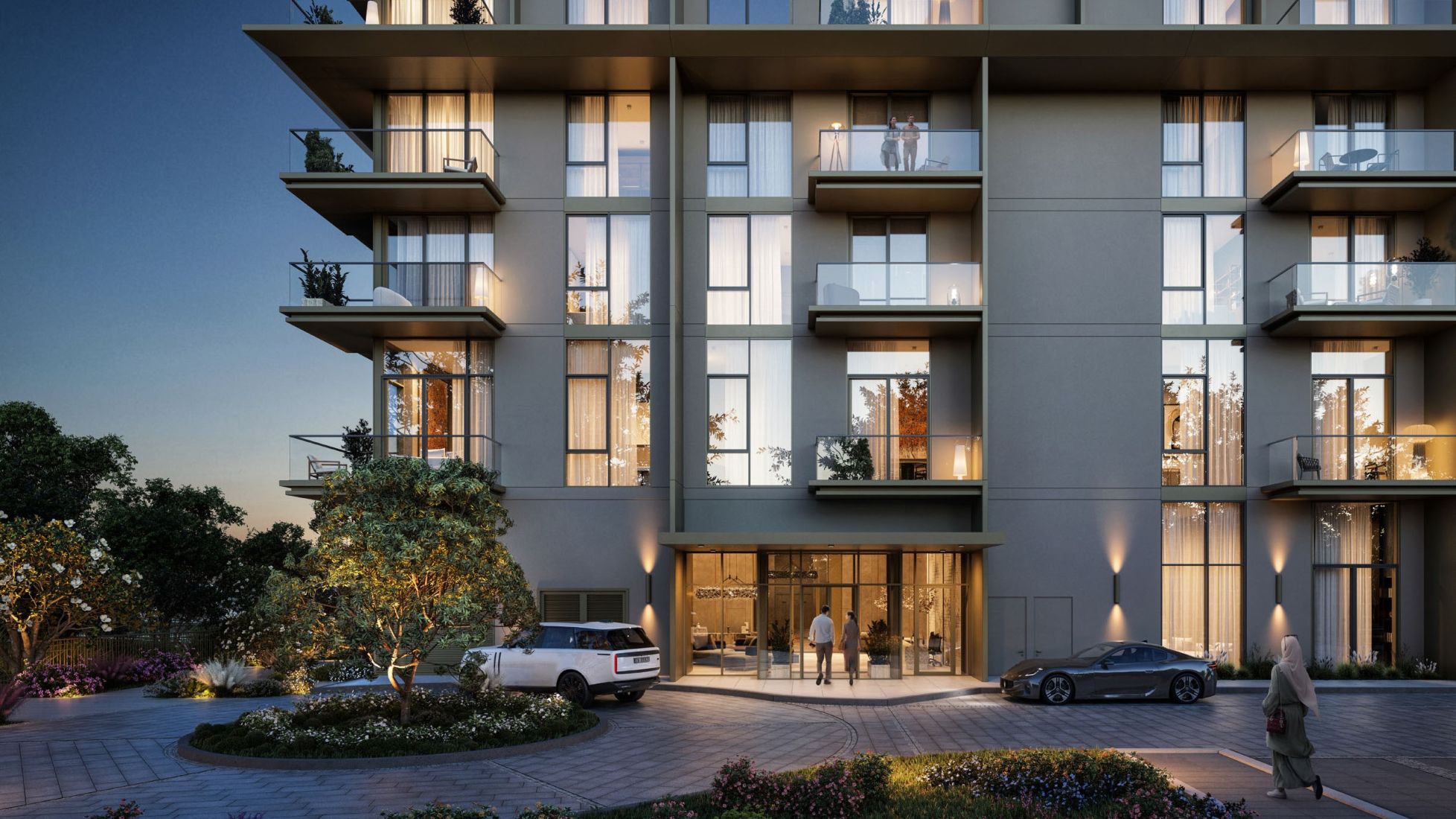 Emaar - Club Place - Apartment