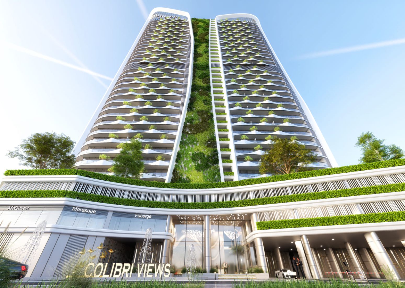 Major Real Estate - Colibri Views - Apartment
