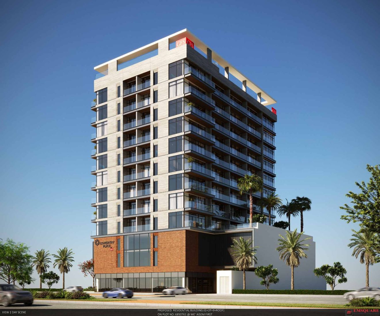 GFS Developments - Coventry Place - Apartment