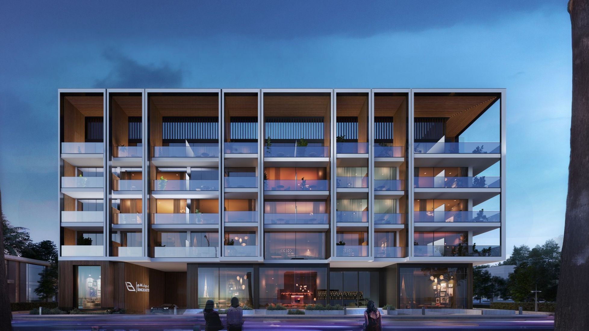 Binghatti - Dawn - Apartment