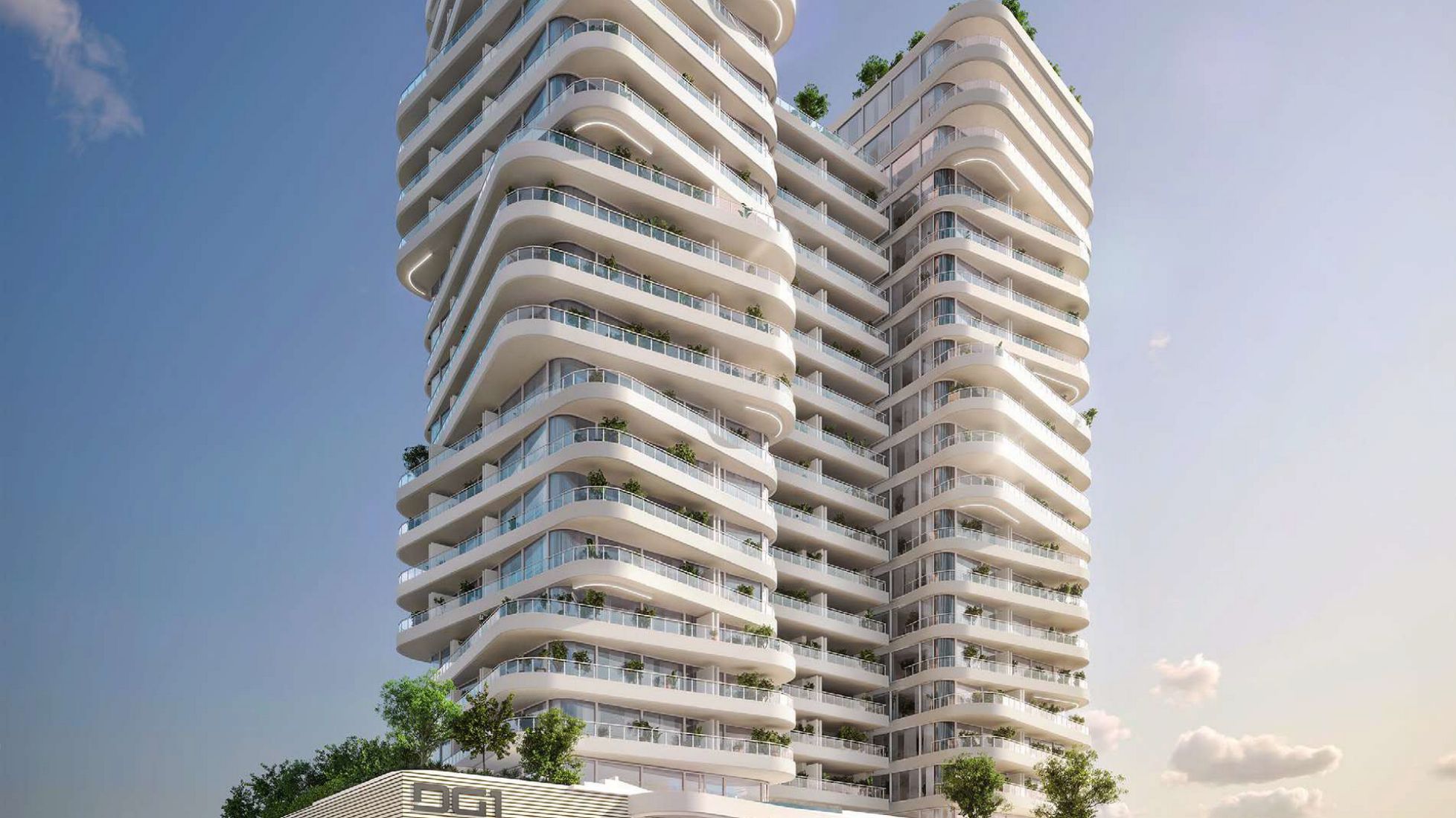 Dar Al Arkan - DG1 Living - Apartment