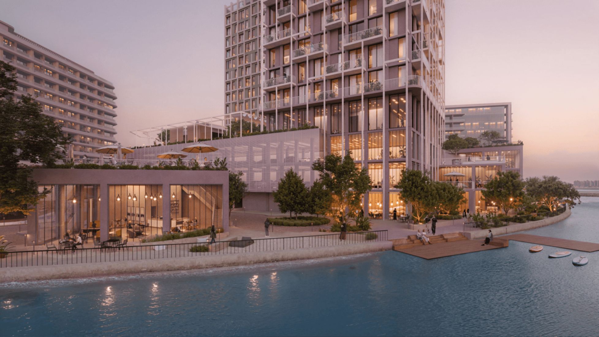 RAK Properties - Enta Residences - Apartment