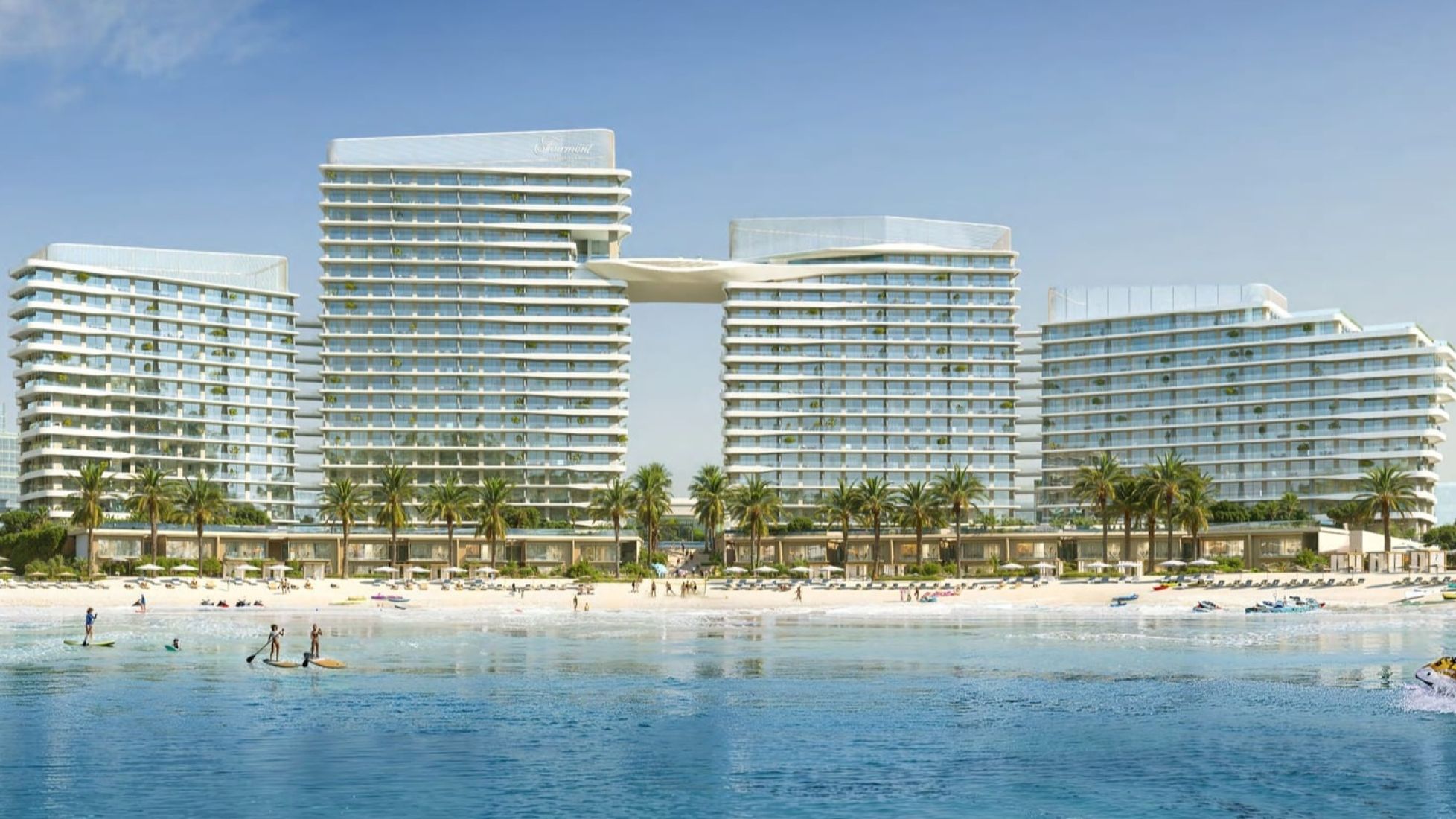 Ardee Developments - Fairmont Residences Al Marjan Island - Apartment