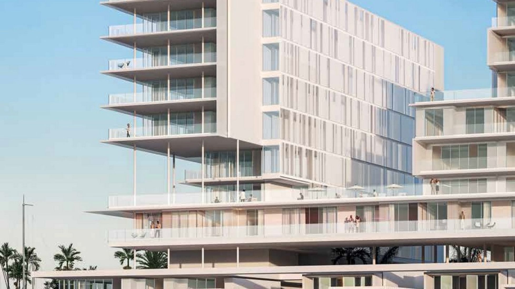 Al Zorah Development - Gateway Porto Al Zorah - Apartment