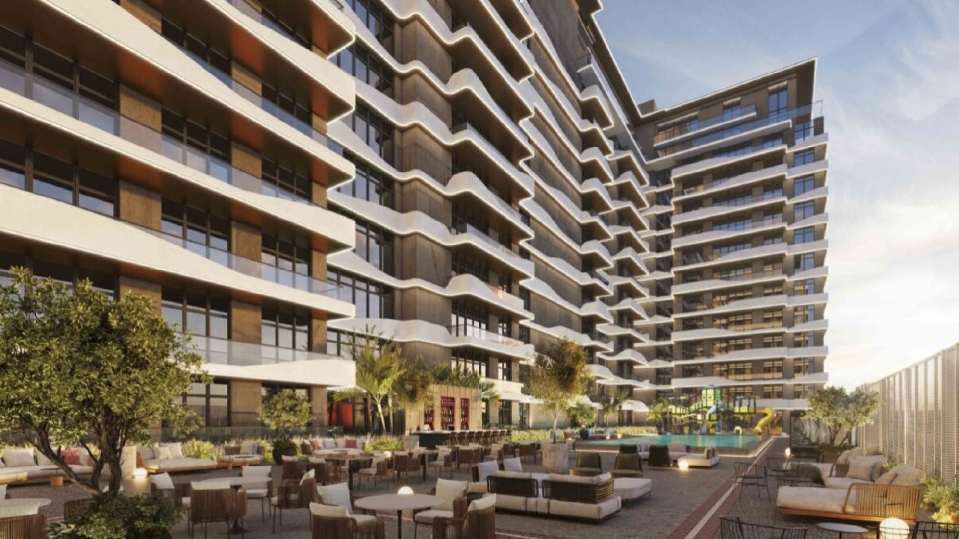DHG Properties - Helvetia Residences - Apartment