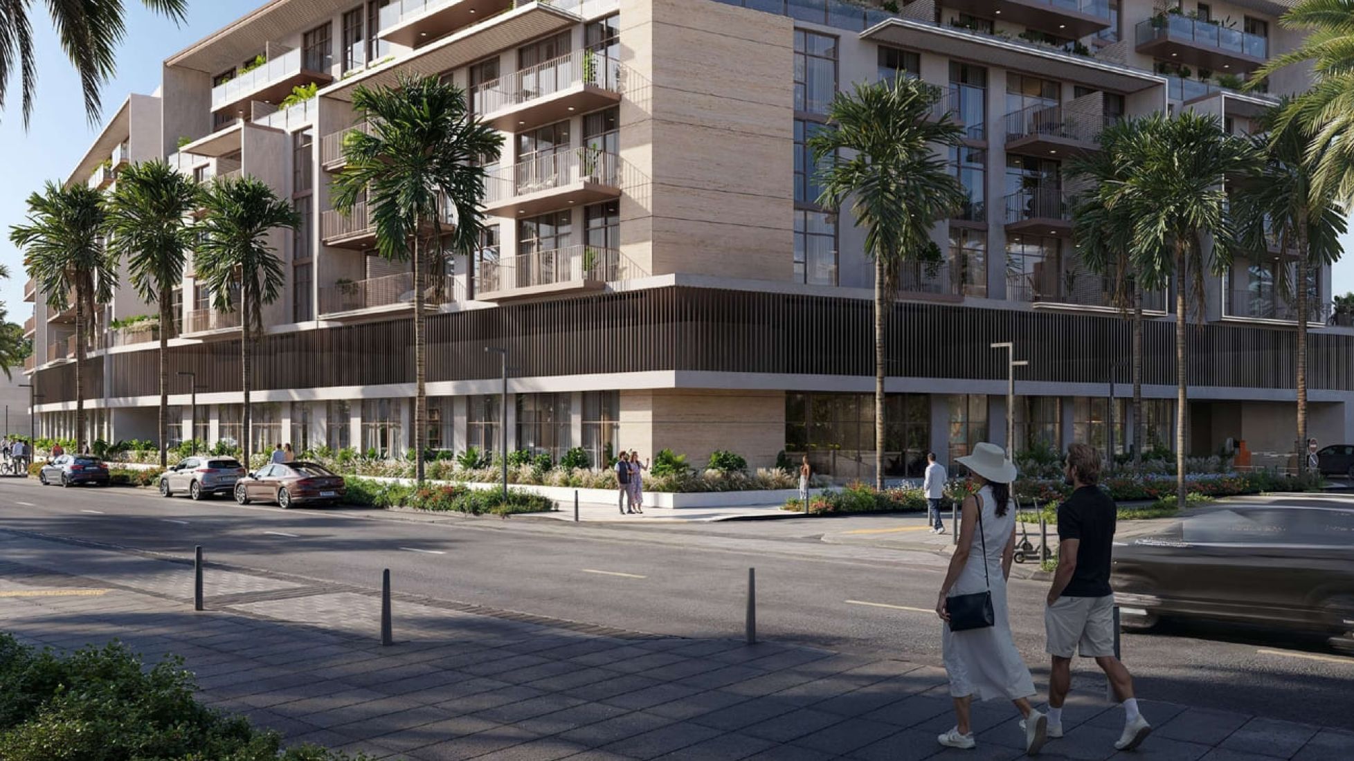 Object 1 - IR1DIAN Park 2 - Apartment