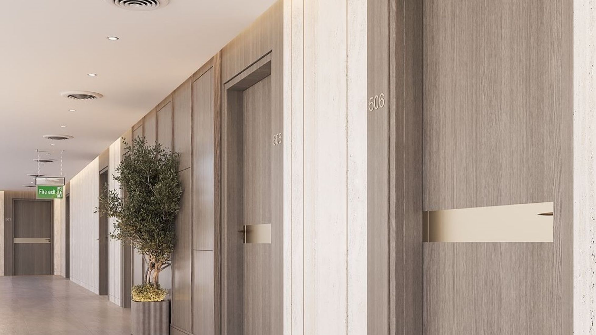 Tiger Properties - Jade Tower - Apartment