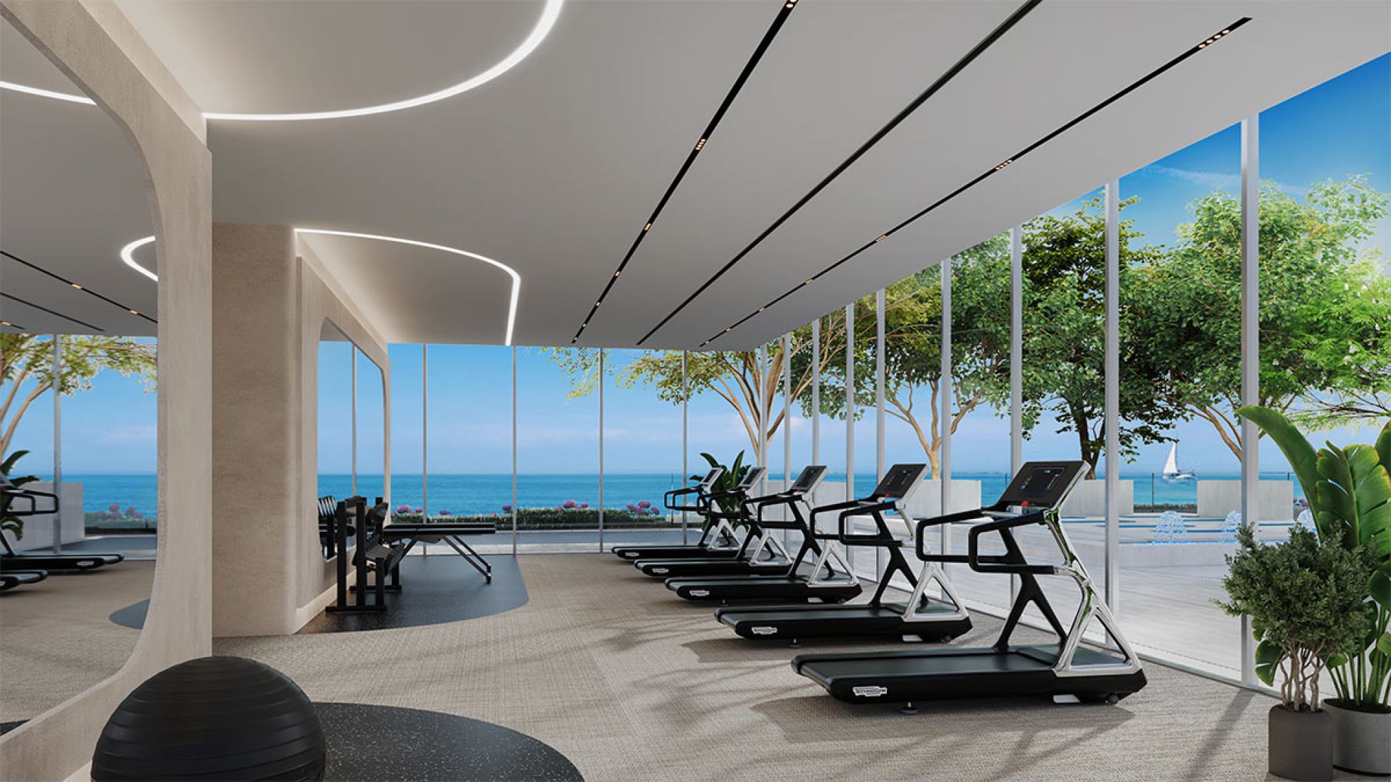 LIV Developers - LIV Maritime - Apartment