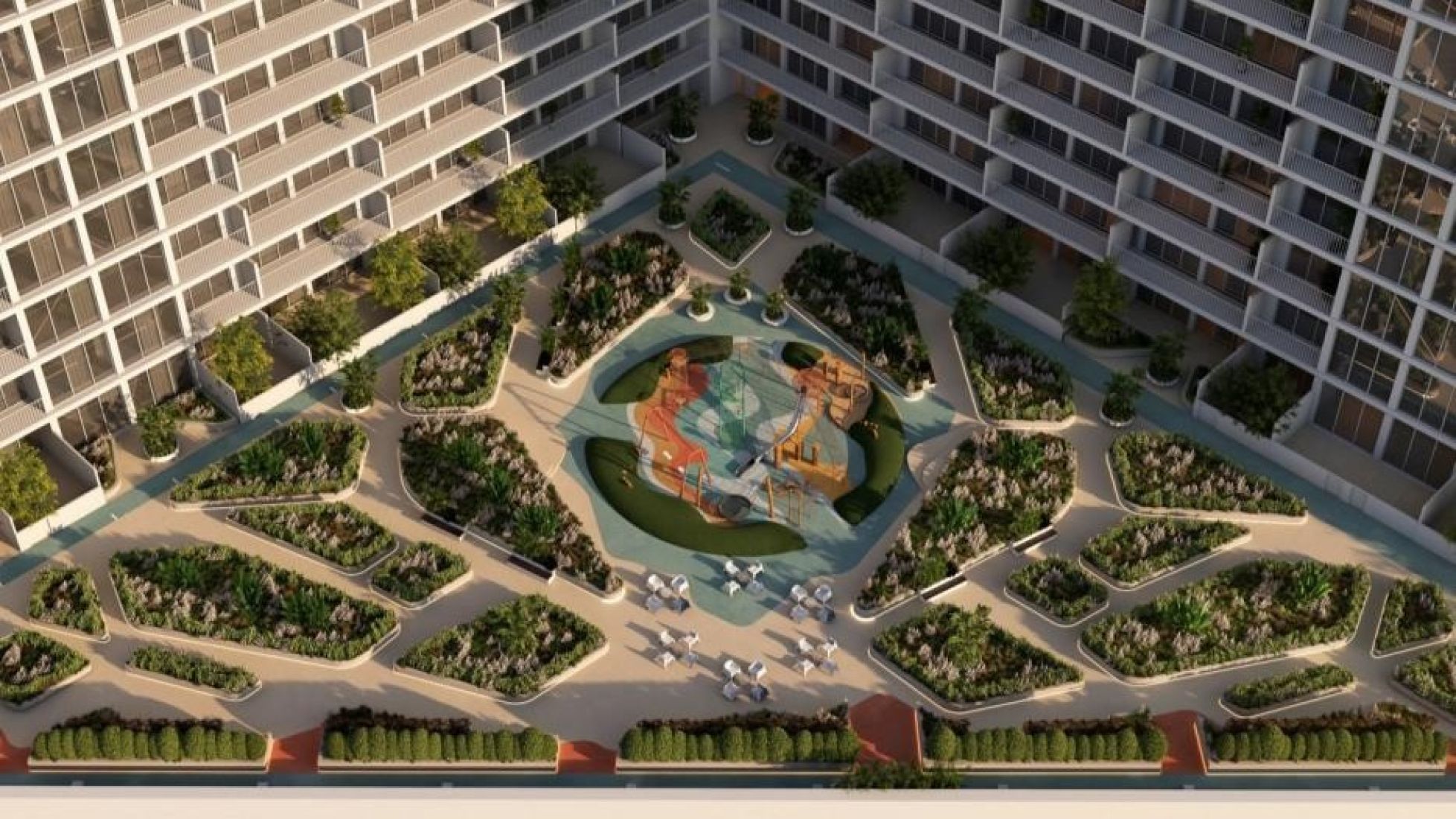 TownX - Luma Park Views - Apartment