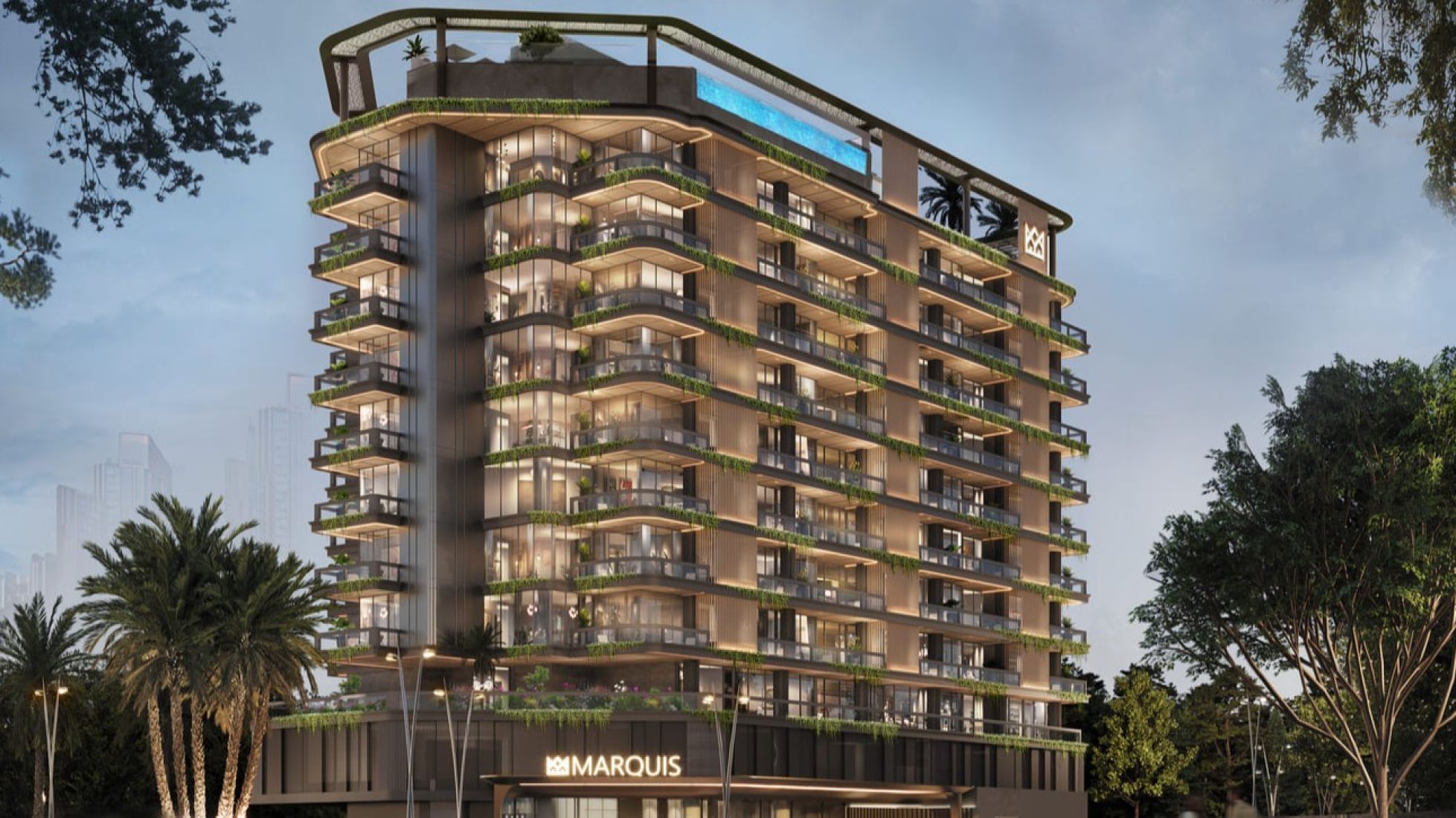 Marquis - Marquis Vista - Apartment