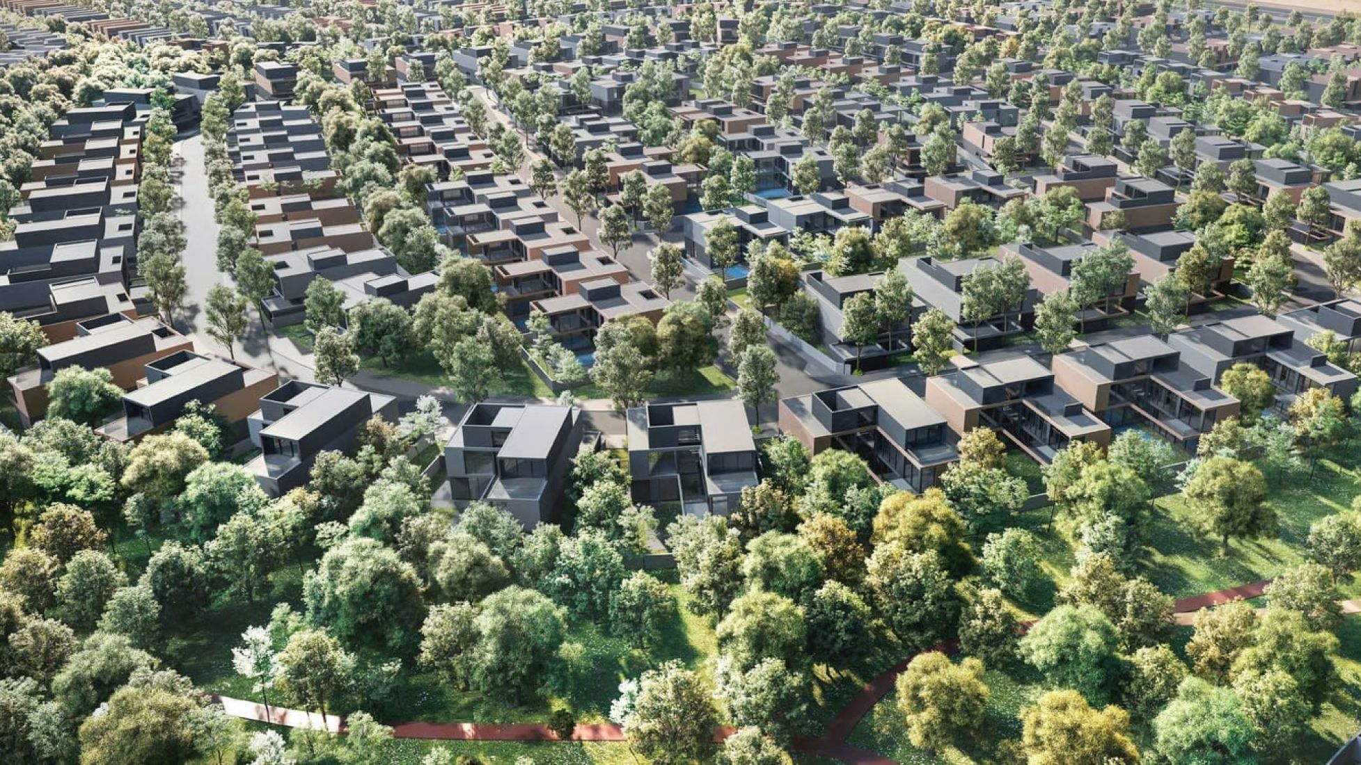 Arada - Masaar Robinia - Townhouse
